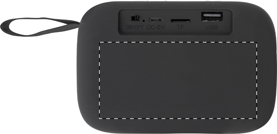 Back side