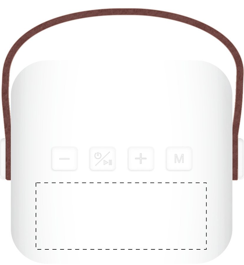 Top - lower part