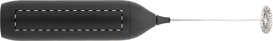 Back side