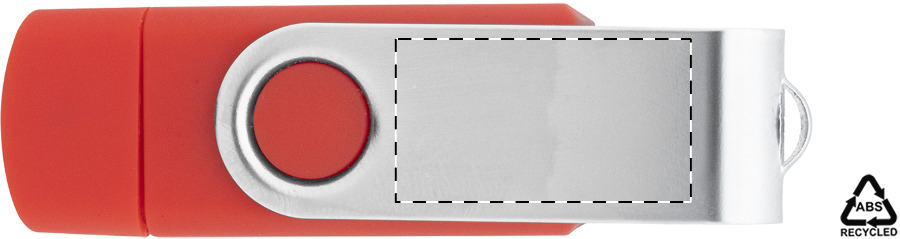 Back side