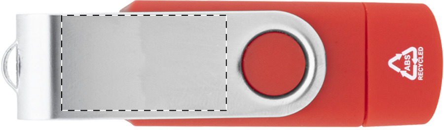 Front side