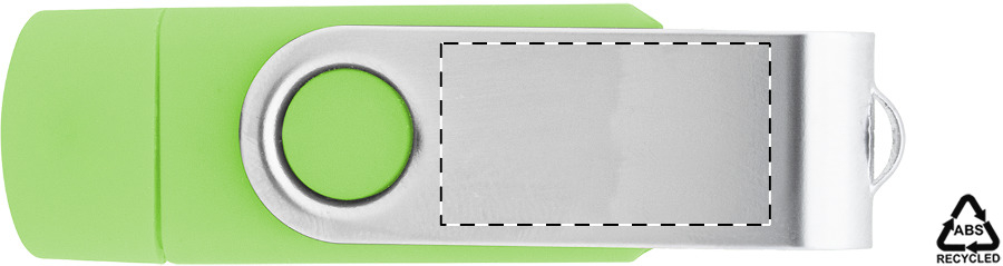 Back side