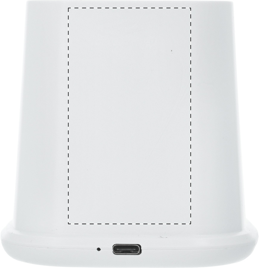 Back side