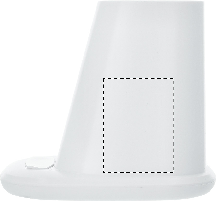 Left side