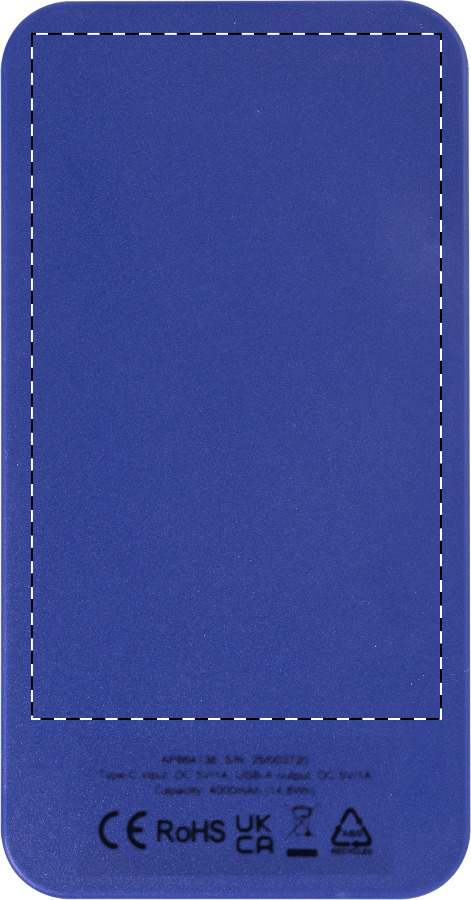 Back side