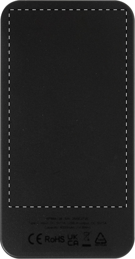 Back side