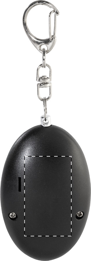 Back side