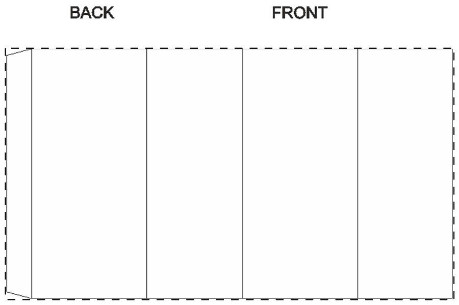 Custom paper sleeve