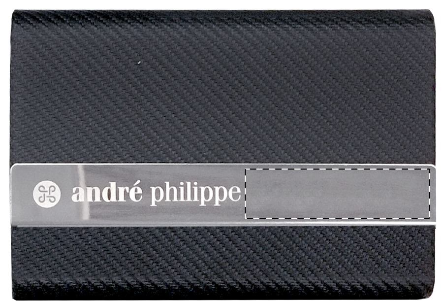Card holder - metal part