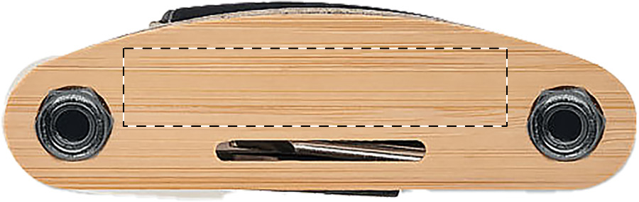 Left side