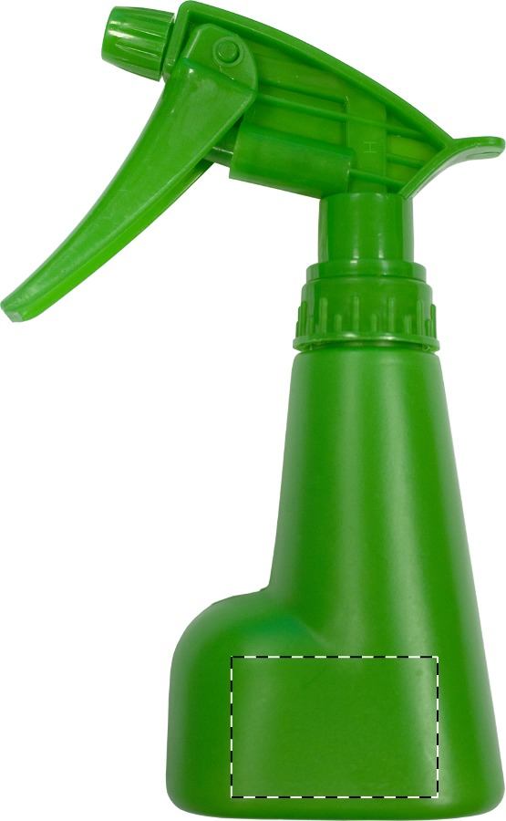 Spray - right side