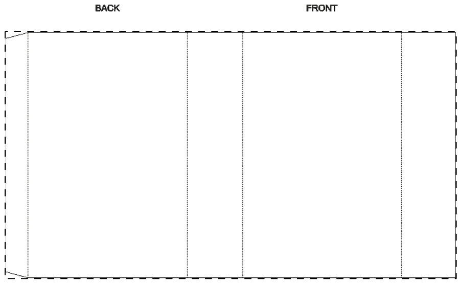 Custom paper sleeve