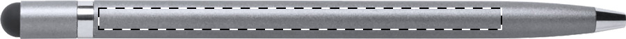 Barrel - left handed