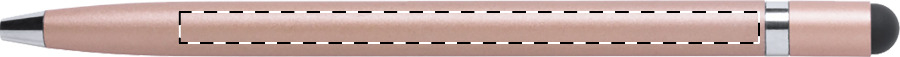 Barrel - right handed