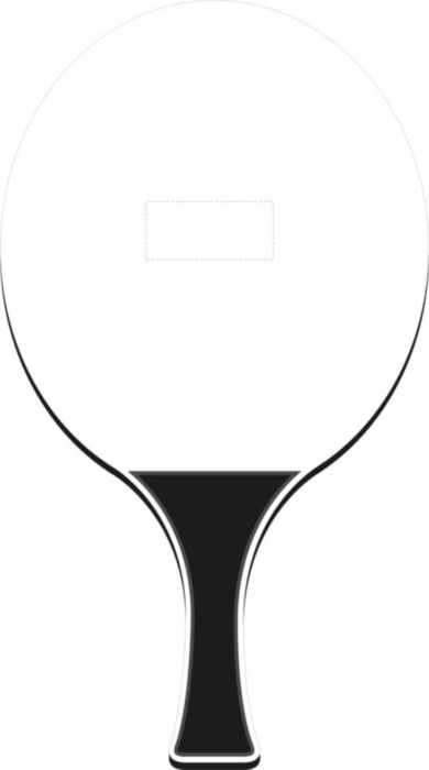 Frontalmente in alto