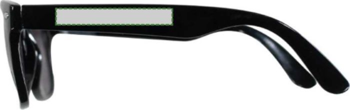Left side