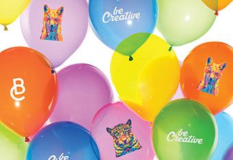 PALLONCINI
CON STAMPA