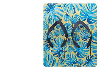 FLIP FLOPS
WITH PRINT