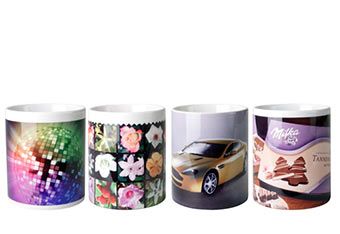 MUGS
WITH PRINT