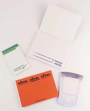 Samolepilni listki z digitalnim tiskom Samolepilni listki z digitalnim tiskom