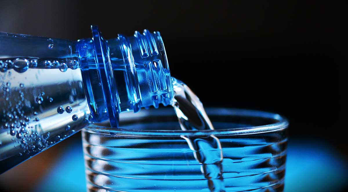 BPA Free bottles - always